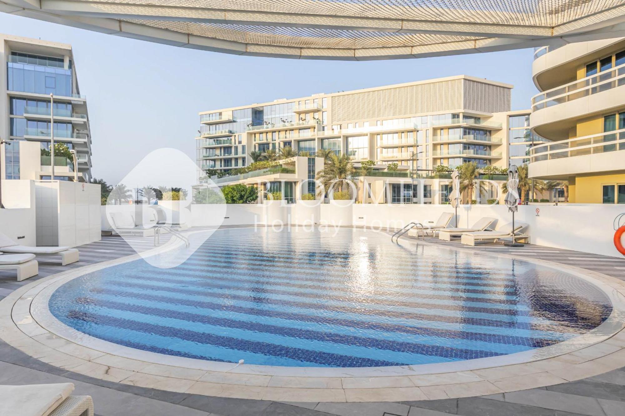 Bloomfields Elegant 1br Ajwan Soul Access Apartamento Abu Dhabi