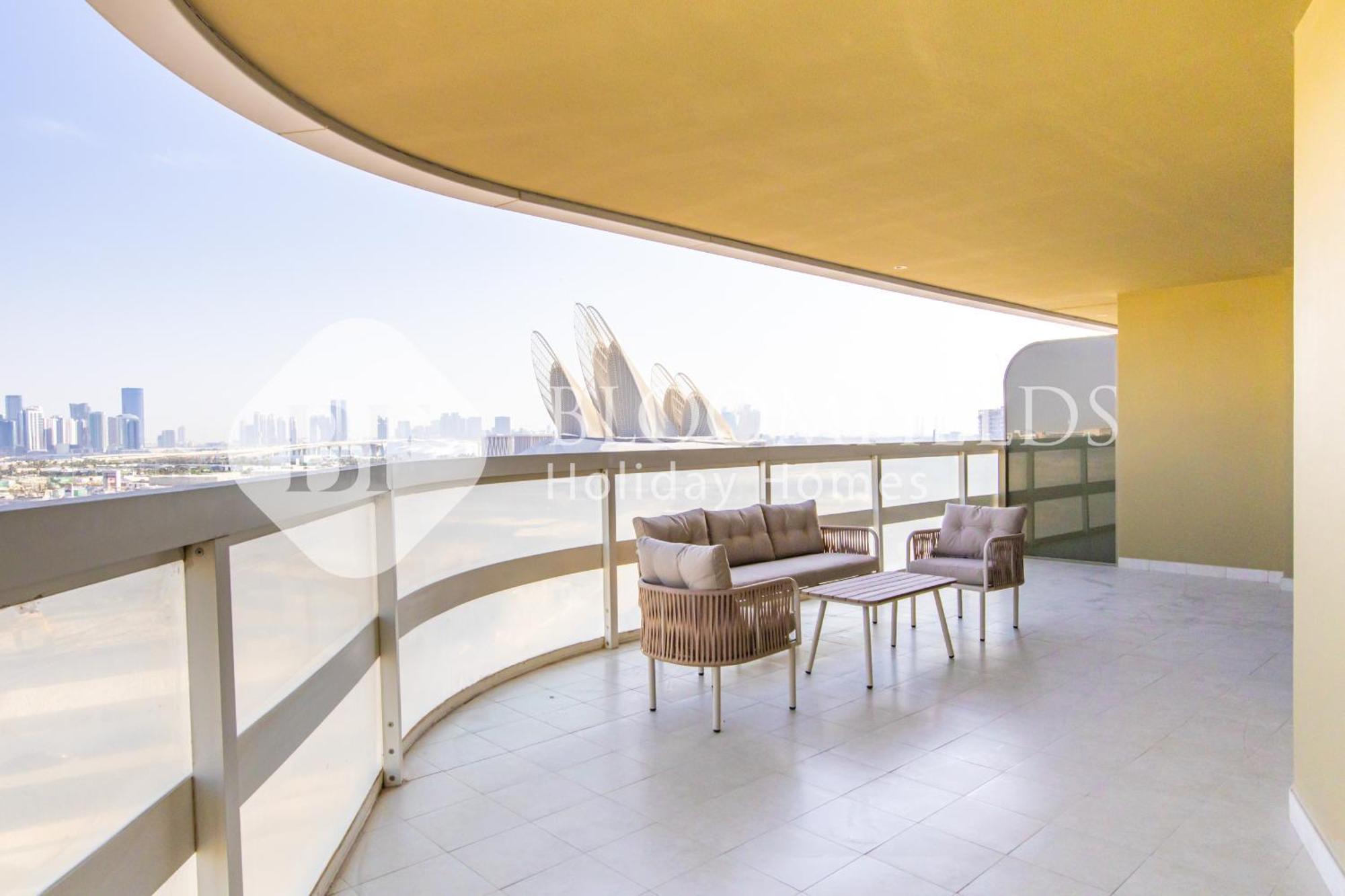 Bloomfields Elegant 1br Ajwan Soul Access Apartamento