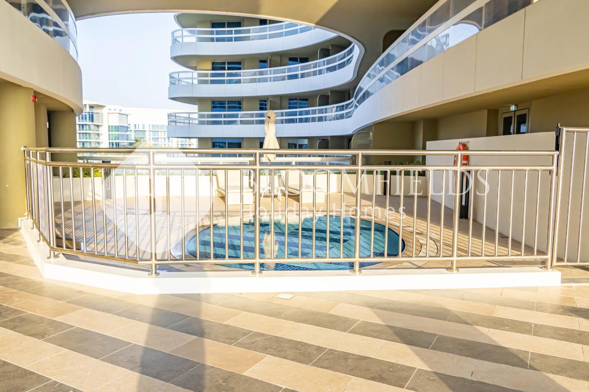 Bloomfields Elegant 1br Ajwan Soul Access Abu Dhabi