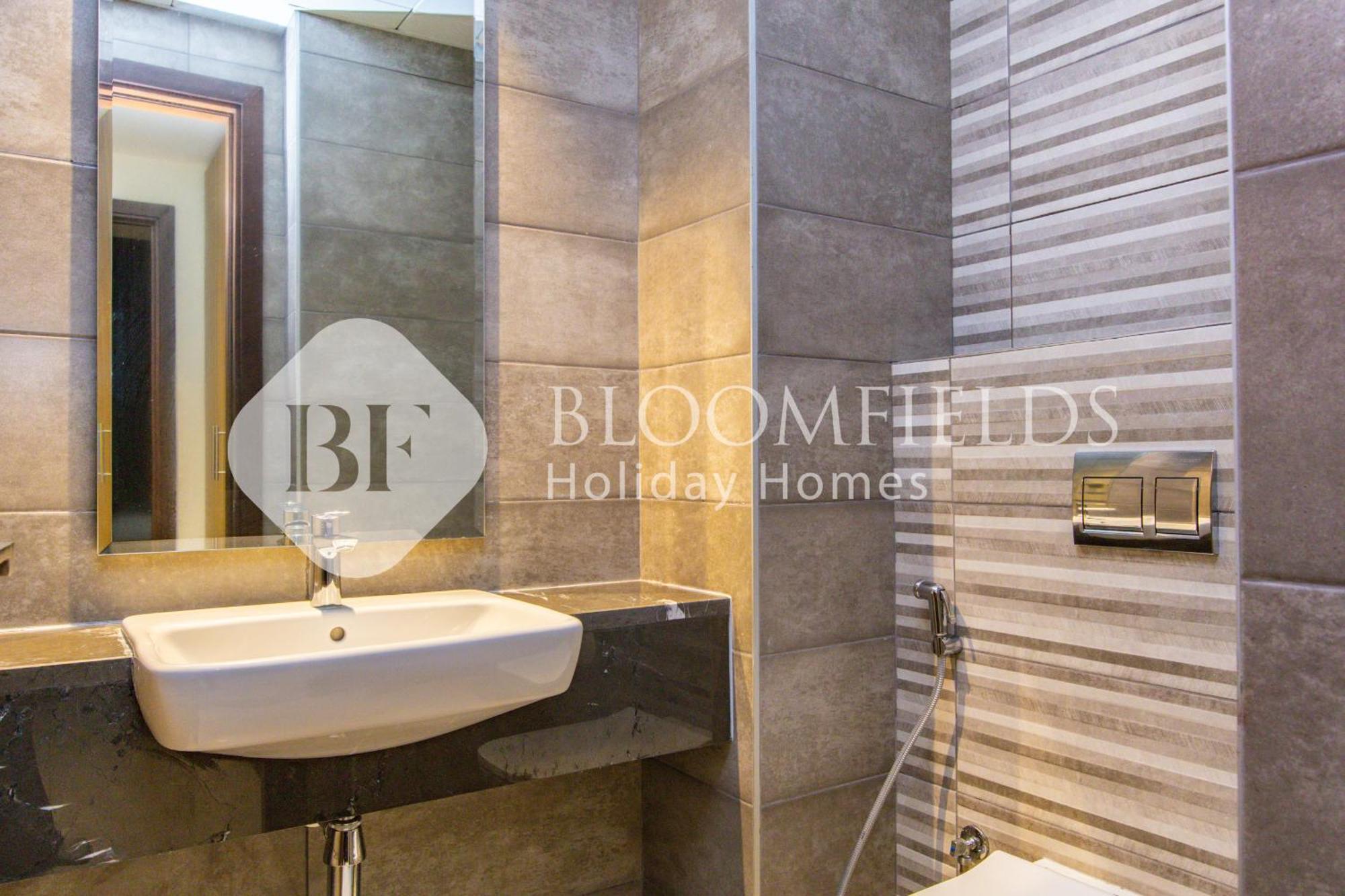 Bloomfields Elegant 1br Ajwan Soul Access *