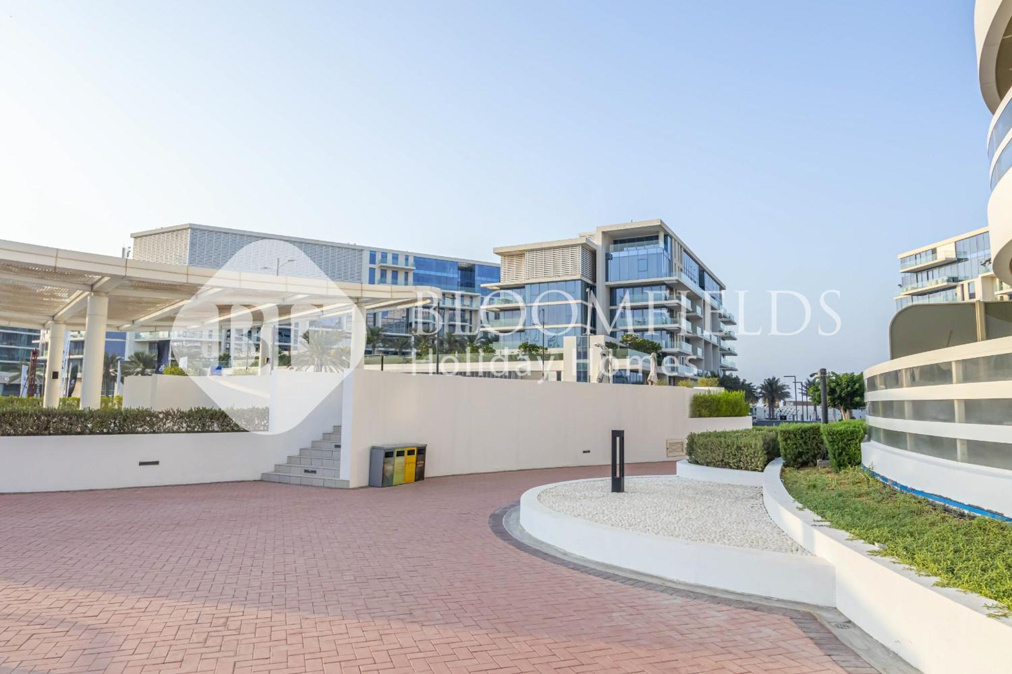 Bloomfields Elegant 1br Ajwan Soul Access Apartamento